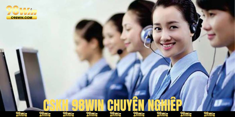 Hệ thống CSKH chuyên nghiệp, tận tâm