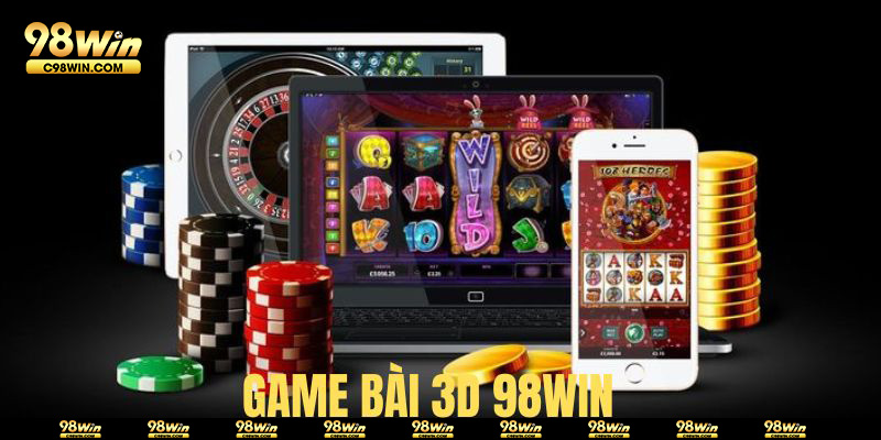 Game bài - Hấp dẫn bởi các trò chơi quen thuộc